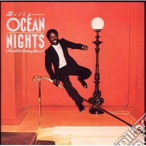 Billy Ocean - Nights (feel Like Getting Down) cd musicale di Billy Ocean