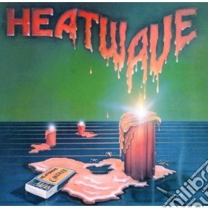 Heatwave - Candles - Enhanced Edition cd musicale di HEATWAVE