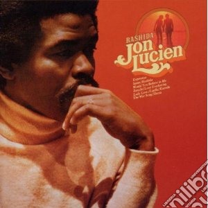 Jon Lucien - Rashida - Expanded Edition cd musicale di Jon Lucien