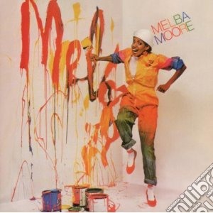 Melba Moore - Melba cd musicale di Melba Moore