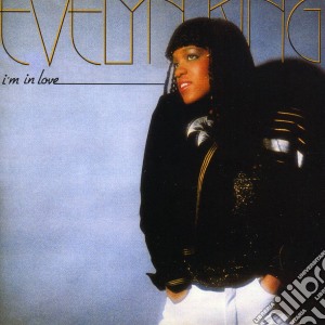 Evelyn King - I'm In Love cd musicale di Evelyn champag King