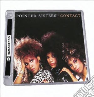 Pointer Sisters - Contact cd musicale di Sisters Pointer