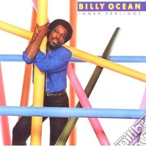 Billy Ocean - Inner Feelings cd musicale di Billy Ocean