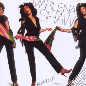 Marlena Shaw - Acting Up (Expanded Edition) cd musicale di Marlena Shaw