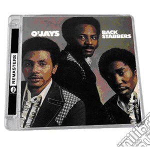 O' Jays - Back Stabbers cd musicale di Jays O'