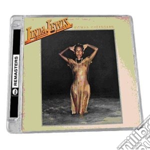 Linda Lewis - Woman Overboard cd musicale di Linda Lewis