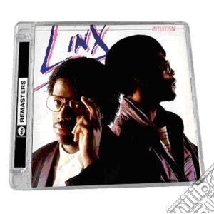 Linx - Intuition cd musicale di LINX