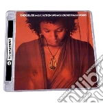Chocolate Milk - Action Speaks Louder Tha cd