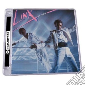 Linx - Go Ahead (Expanded Edition) cd musicale di Linx