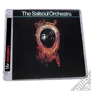 Salsoul Orchestra (The) - The Salsoul Orchestra (Expanded Edition) cd musicale di Orchestra Salsoul