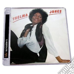 Thelma Jones - Thelma Jones (Expanded Edition) cd musicale di Thelma Jones