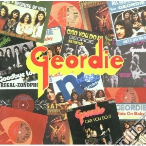 Geordie - Single Collection cd musicale di GEORDIE