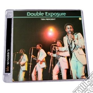 Double Exposure - Ten Percent - Expanded Edition cd musicale di Exposure Double