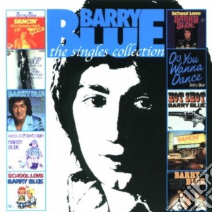 Barry Blue - The Singles Collection cd musicale di Blue Barry
