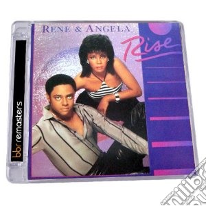 Rise - expanded edition cd musicale di Rene & angela