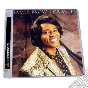 James Brown - Gravity - Expanded Edition cd musicale di James Brown