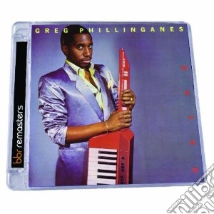 Greg Phillinganes - Pulse (Expanded Edition) cd musicale di Greg Phillinganes