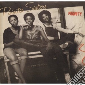 Pointer Sisters (The) - Priority cd musicale di Sisters Pointer