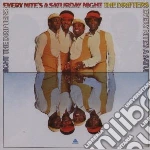 Drifters (The) - Every Nite's A Saturdaynight cd