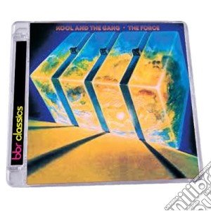 Kool & The Gang - The Force (Expanded Edition) cd musicale di Kool and the gang
