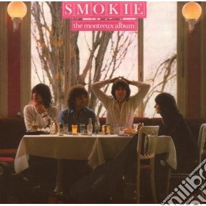 Smokie - Montreaux Album cd musicale di SMOKIE