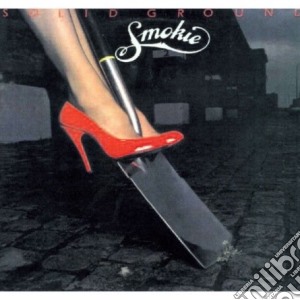 Smokie - Solid Ground cd musicale di SMOKIE