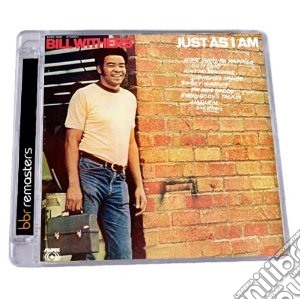 Bill Withers - Just As I Am (40th Anniversary Edition) cd musicale di Bill Withers