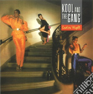 Kool & The Gang - Ladies Night (Expanded Edition) cd musicale di Kool & the gang