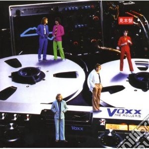 Bay City Rollers - Voxx cd musicale di BAY CITY ROLLERS