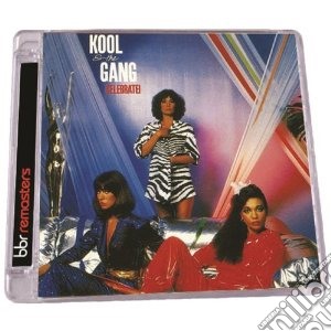 Kool & The Gang - Celebrate! (Expanded Edition) cd musicale di Kool & the gang