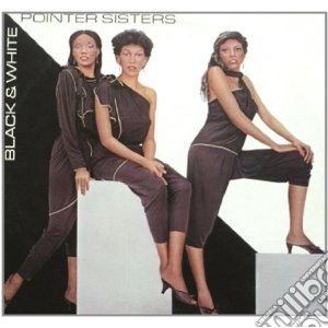 Black & white: expandededition cd musicale di Sisters Pointer