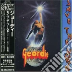 Geordie - Save The World cd