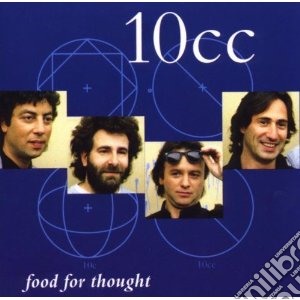 10 Cc - Food For Thought cd musicale di Cc 10