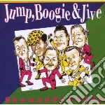 Showaddywaddy - Jump, Boogie & Jive cd