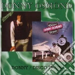 Donny Osmond - Donny / Disco Train cd