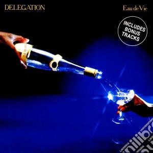 Delegation (The) - Eau De Vie - Expanded Edition cd musicale di Delegation