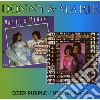 Donny & Marie Osmond - Deep Purple / New Season cd