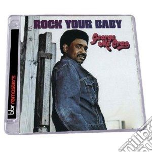 George Mccrae - Rock Your Baby (Expanded Edition) cd musicale di George Mccrae