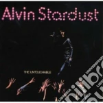 Alvin Stardust - The Untouchable cd