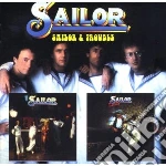 Sailor - Sailor & Trouble cd