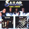 Sailor - Sailor & Trouble cd