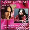 Marie Osmond - Paper Roses / In My Little Corner Of The World cd