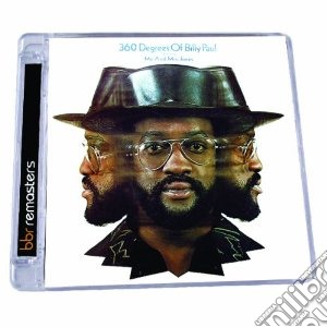 Billy Paul - 360 Degrees Of (Expanded Edition) cd musicale di Billy Paul