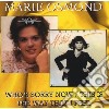 Marie Osmond - Who's Sorry Now / This Is The Way That I Feel cd