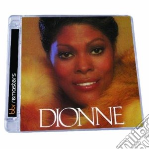 Dionne - expanded edition cd musicale di Dionne Warwick