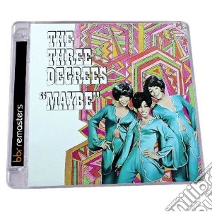 Three Degrees - Maybe - Expanded Edition (2 Cd) cd musicale di Degrees Three