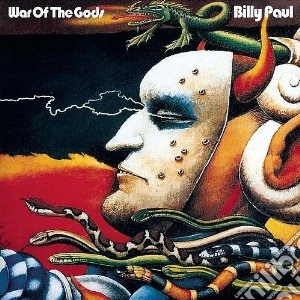 Billy Paul - War Of The Gods (Expanded Edition) cd musicale di Billy Paul