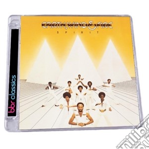 Earth, Wind & Fire - Spirit (Expanded Edition) cd musicale di Earth Wind & Fire