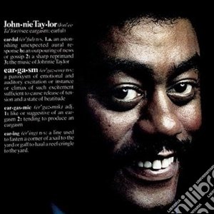 Johnnie Taylor - Eargasm - Expanded Edition cd musicale di Johnnie Taylor
