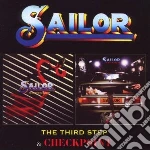 Sailor - Third Step / Checkpoint cd